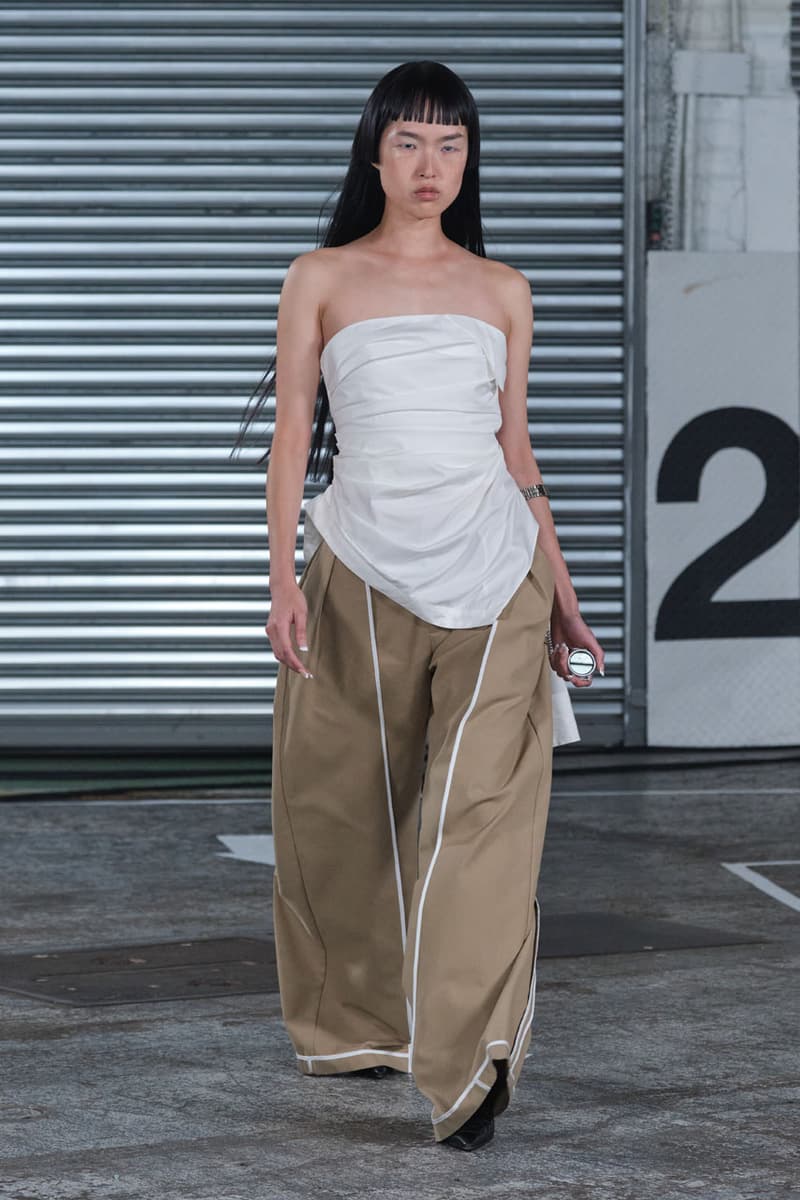 Clock In for Jane Wade's SS26 "The FULFILLMENT" release info collection new york fashion week runway king princess images designer 