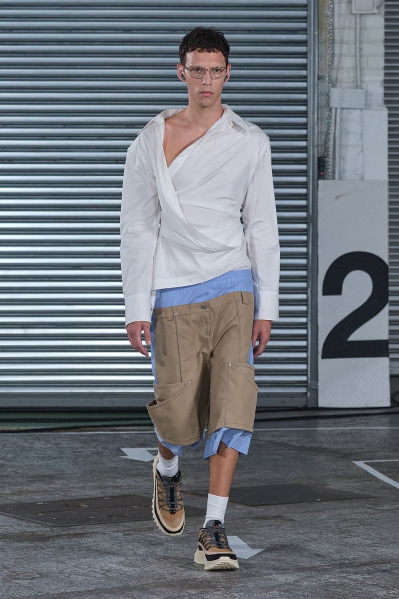 Clock In for Jane Wade's SS26 "The FULFILLMENT" release info collection new york fashion week runway king princess images designer 