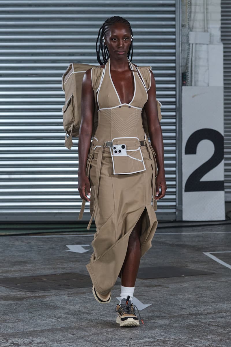 Clock In for Jane Wade's SS26 "The FULFILLMENT" release info collection new york fashion week runway king princess images designer 