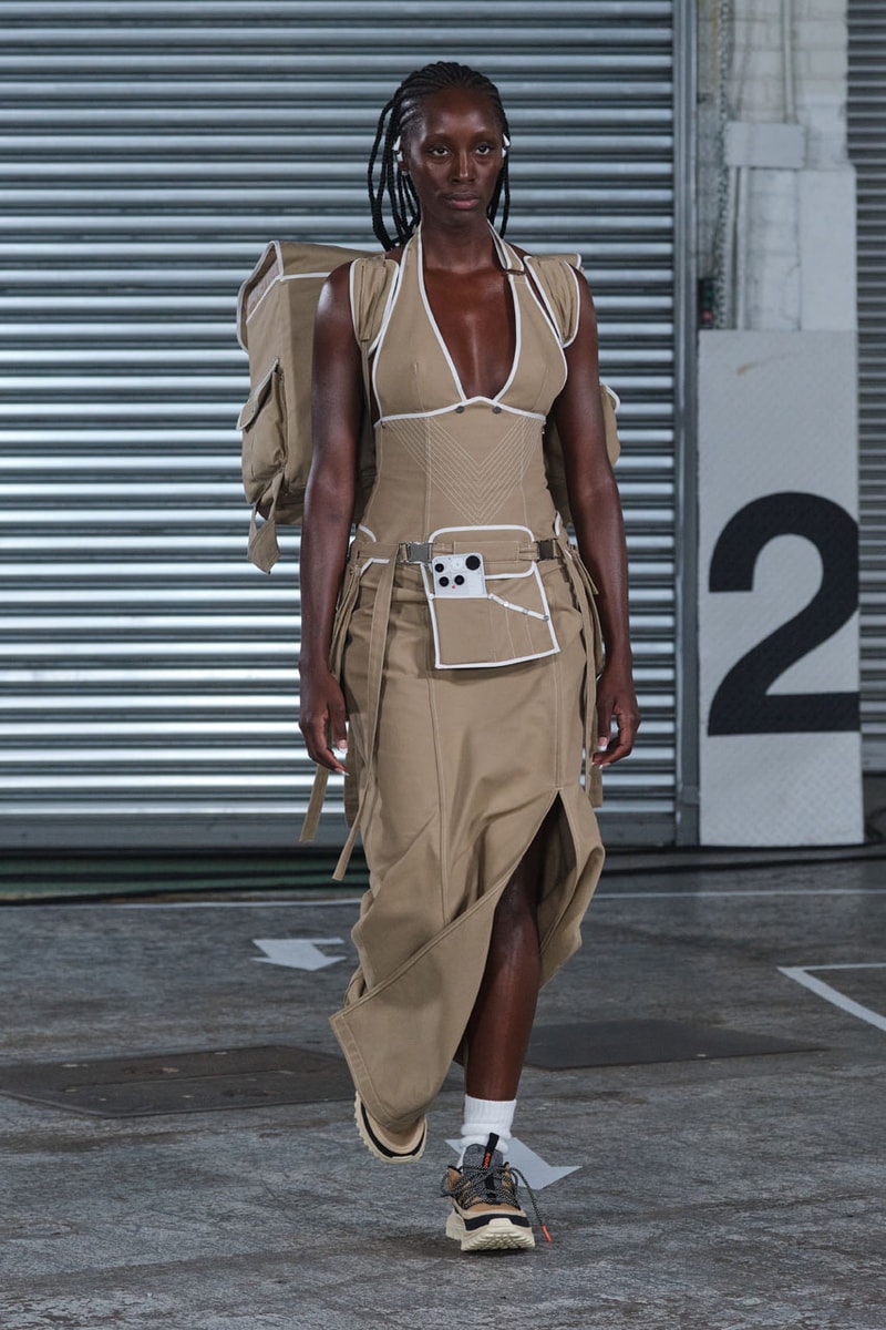 Clock In for Jane Wade's SS26 "The FULFILLMENT" release info collection new york fashion week runway king princess images designer 