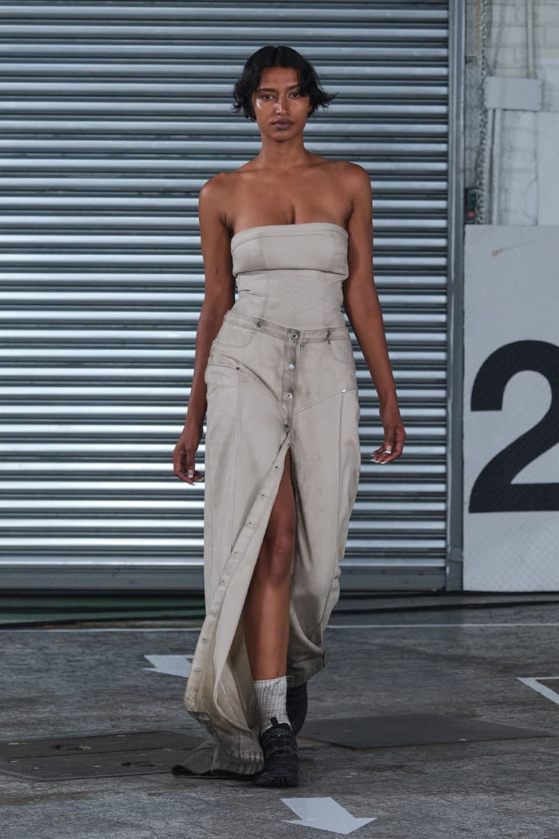 Clock In for Jane Wade's SS26 "The FULFILLMENT" release info collection new york fashion week runway king princess images designer 