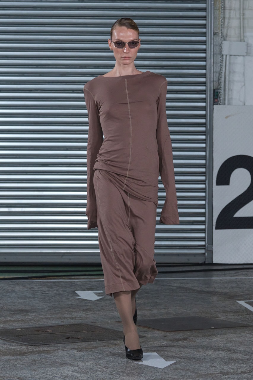Clock In for Jane Wade's SS26 "The FULFILLMENT" release info collection new york fashion week runway king princess images designer 