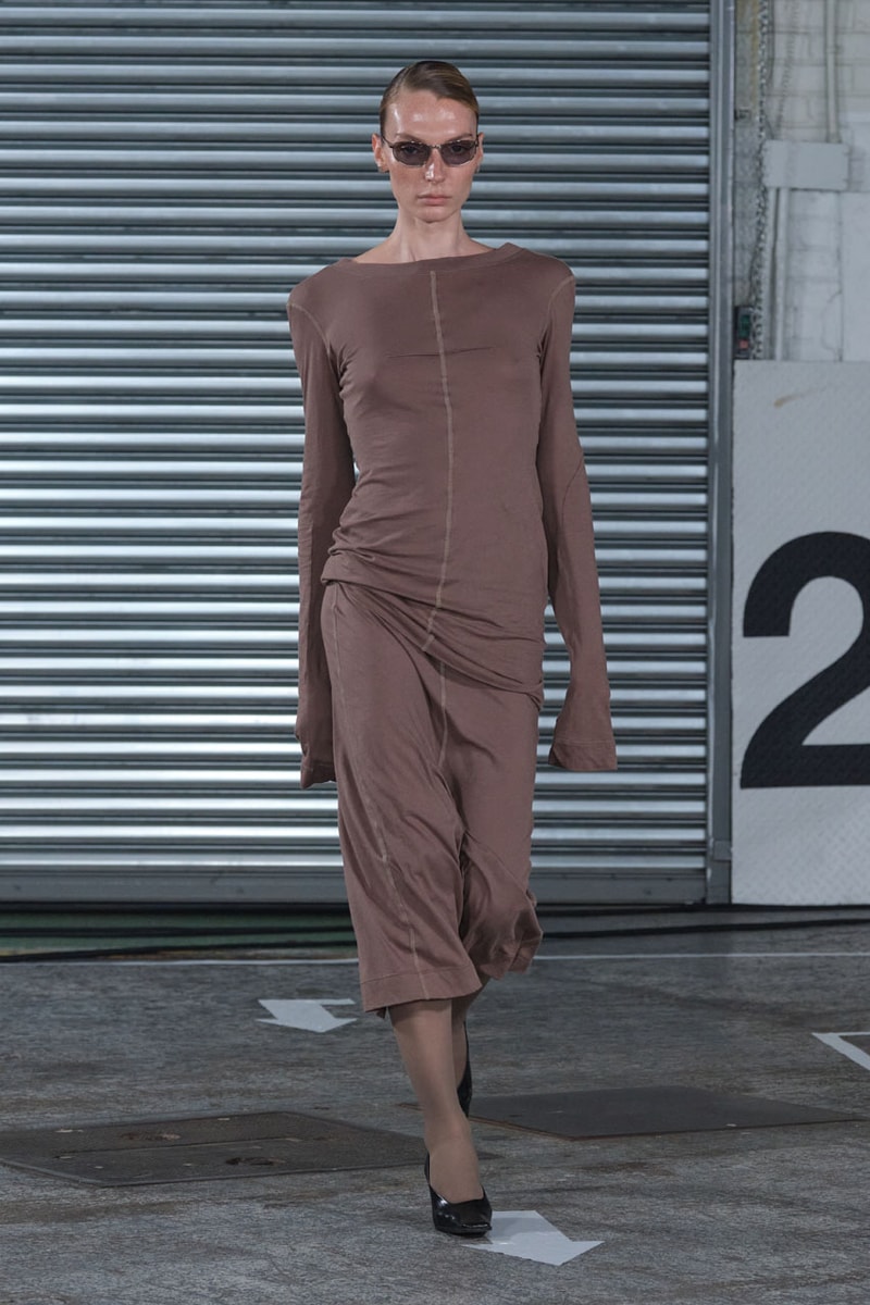 Clock In for Jane Wade's SS26 "The FULFILLMENT" release info collection new york fashion week runway king princess images designer 