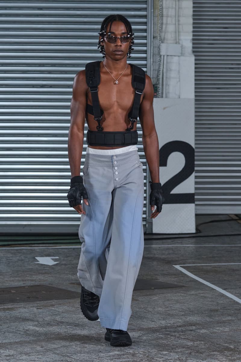 Clock In for Jane Wade's SS26 "The FULFILLMENT" release info collection new york fashion week runway king princess images designer 