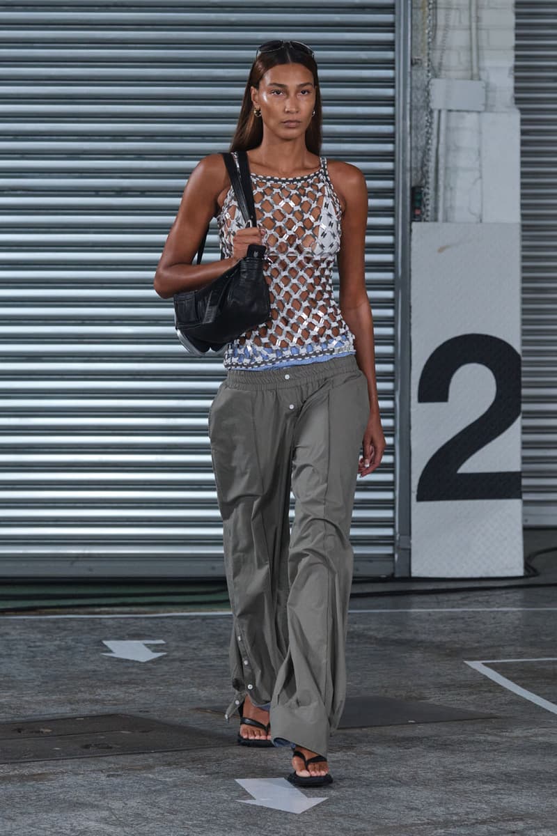 Clock In for Jane Wade's SS26 "The FULFILLMENT" release info collection new york fashion week runway king princess images designer 