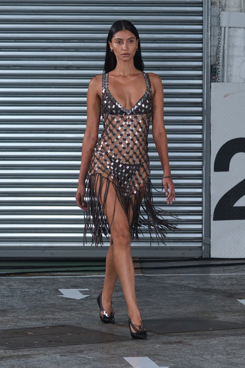 Clock In for Jane Wade's SS26 "The FULFILLMENT" release info collection new york fashion week runway king princess images designer 