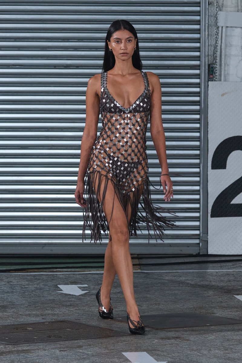 Clock In for Jane Wade's SS26 "The FULFILLMENT" release info collection new york fashion week runway king princess images designer 