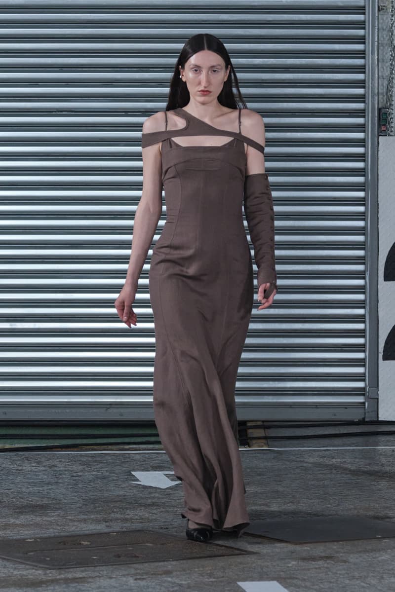 Clock In for Jane Wade's SS26 "The FULFILLMENT" release info collection new york fashion week runway king princess images designer 