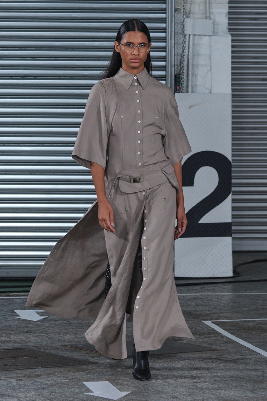 Clock In for Jane Wade's SS26 "The FULFILLMENT" release info collection new york fashion week runway king princess images designer 
