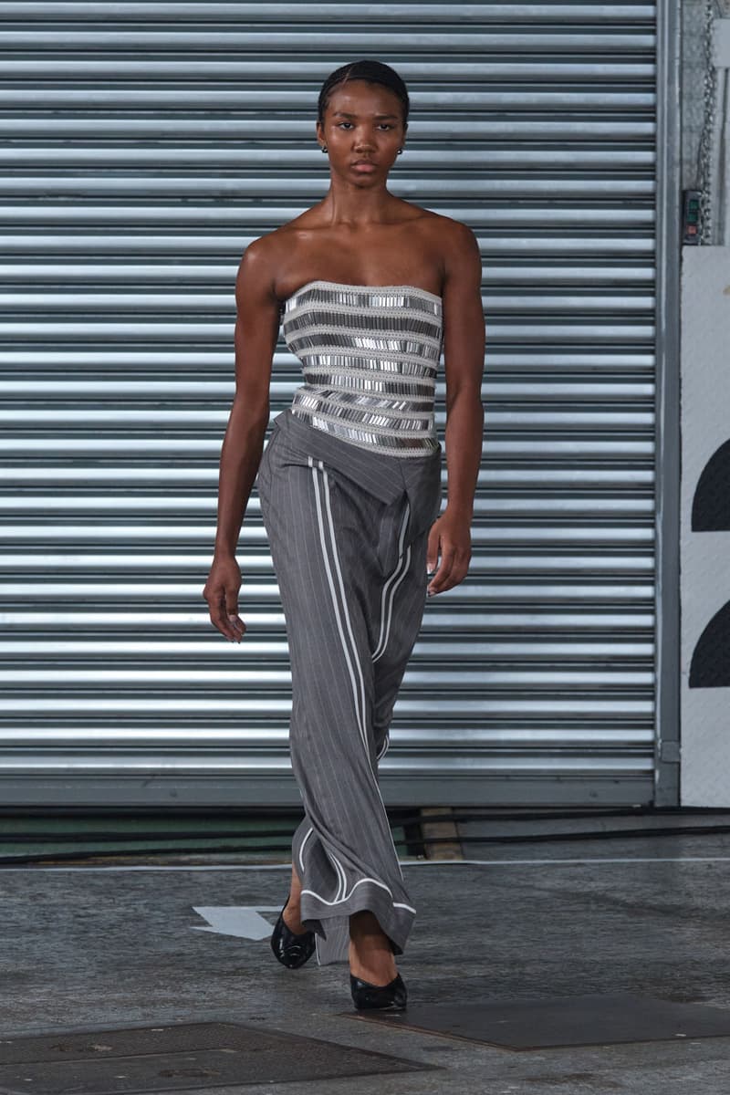 Clock In for Jane Wade's SS26 "The FULFILLMENT" release info collection new york fashion week runway king princess images designer 