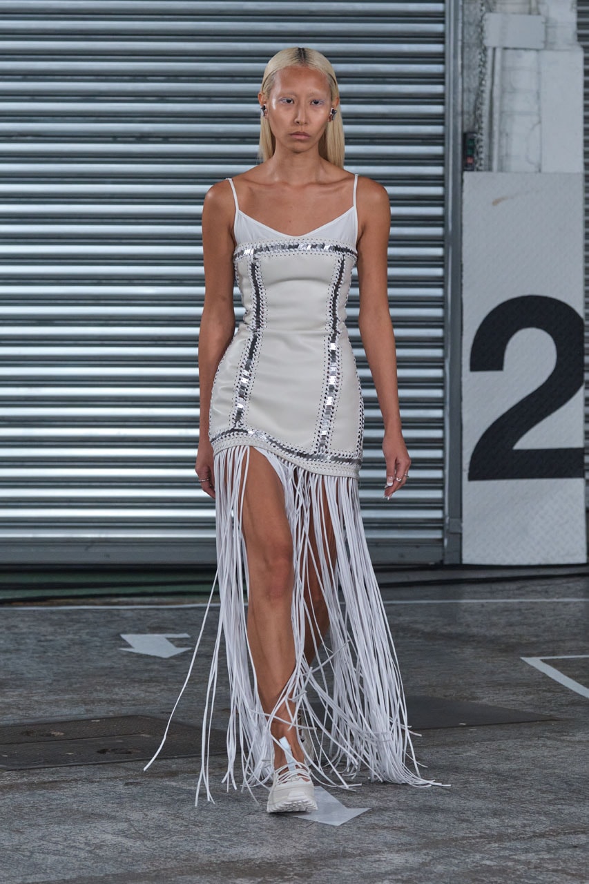Clock In for Jane Wade's SS26 "The FULFILLMENT" release info collection new york fashion week runway king princess images designer 
