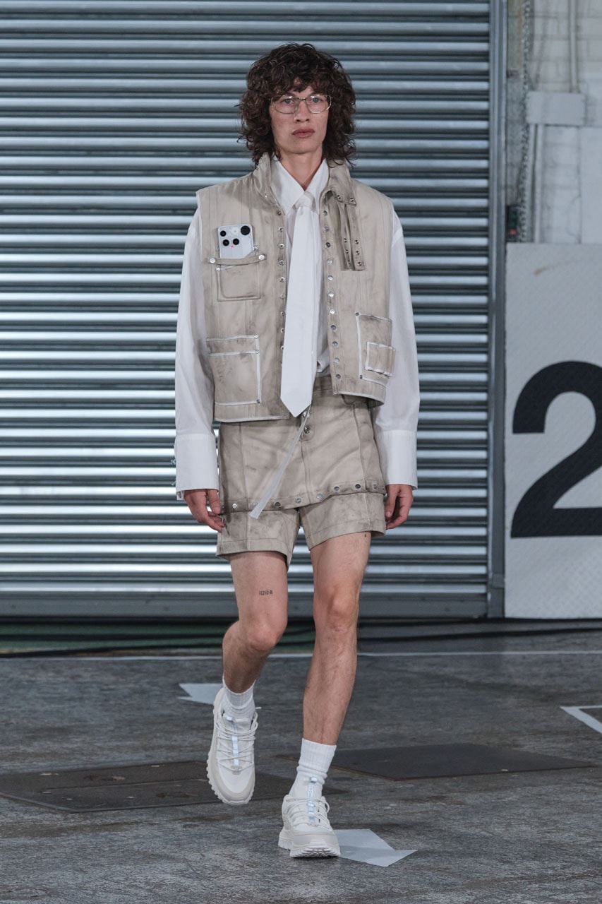 Clock In for Jane Wade's SS26 "The FULFILLMENT" release info collection new york fashion week runway king princess images designer 