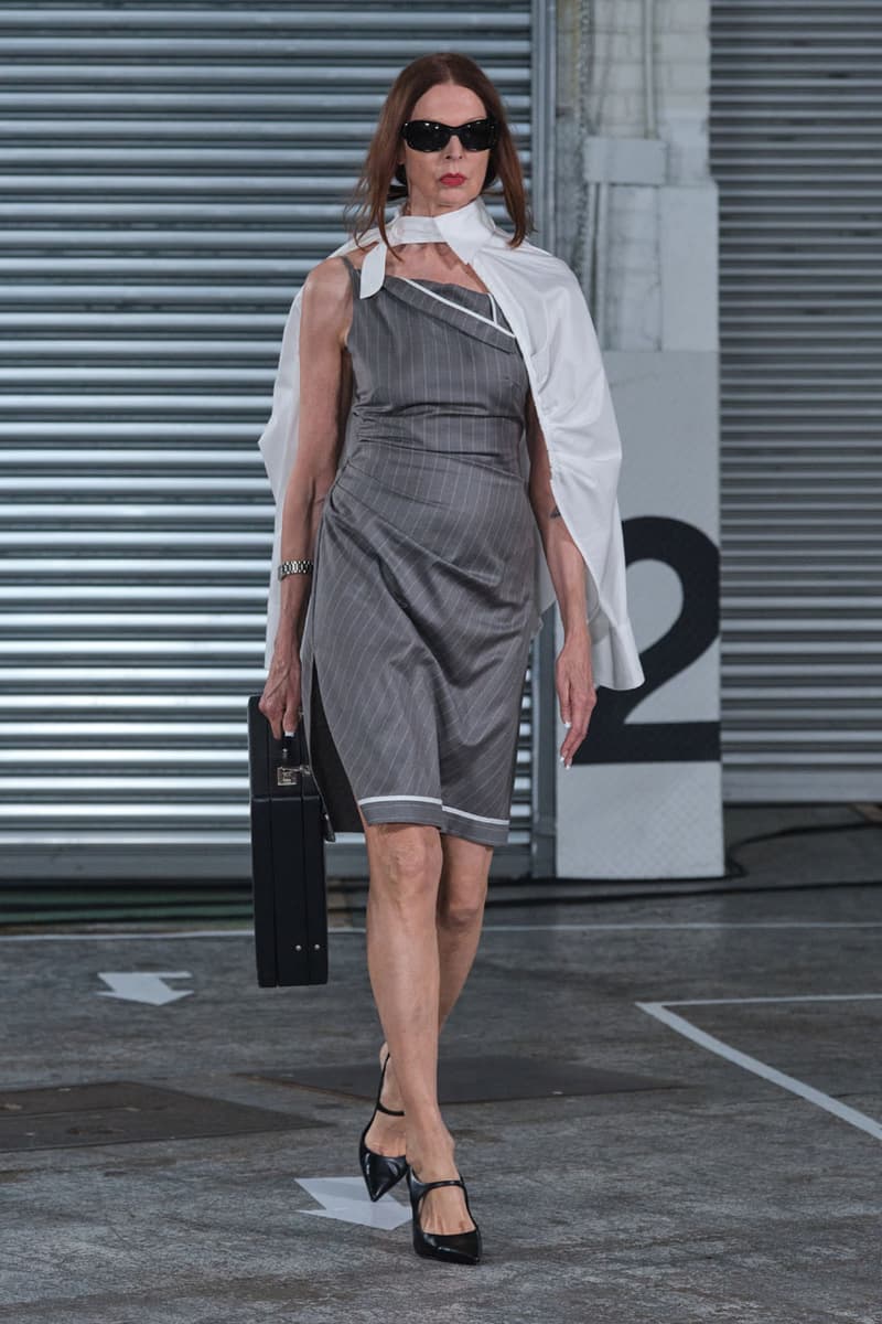 Clock In for Jane Wade's SS26 "The FULFILLMENT" release info collection new york fashion week runway king princess images designer 