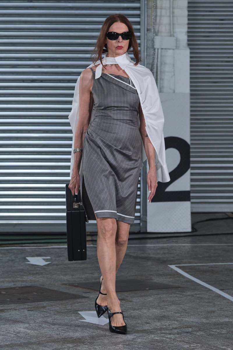 Clock In for Jane Wade's SS26 "The FULFILLMENT" release info collection new york fashion week runway king princess images designer 
