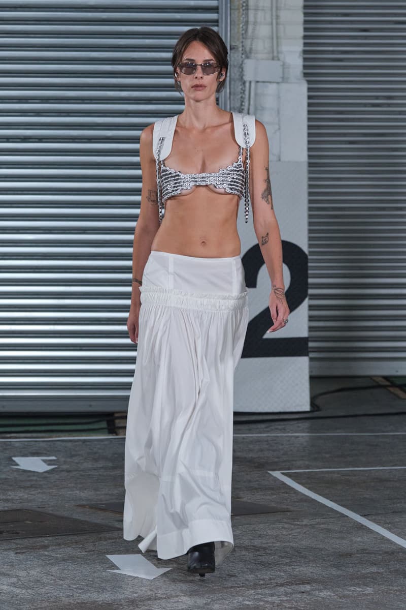 Clock In for Jane Wade's SS26 "The FULFILLMENT" release info collection new york fashion week runway king princess images designer 