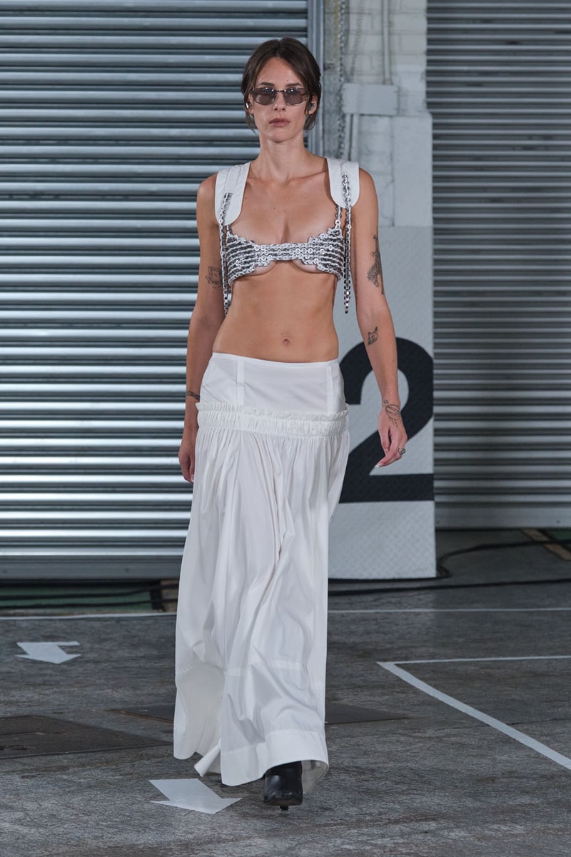 Clock In for Jane Wade's SS26 "The FULFILLMENT" release info collection new york fashion week runway king princess images designer 