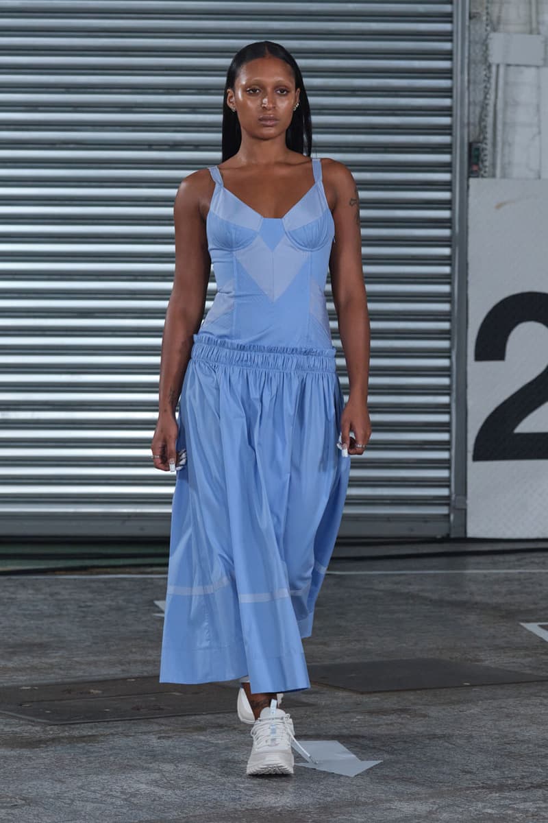 Clock In for Jane Wade's SS26 "The FULFILLMENT" release info collection new york fashion week runway king princess images designer 