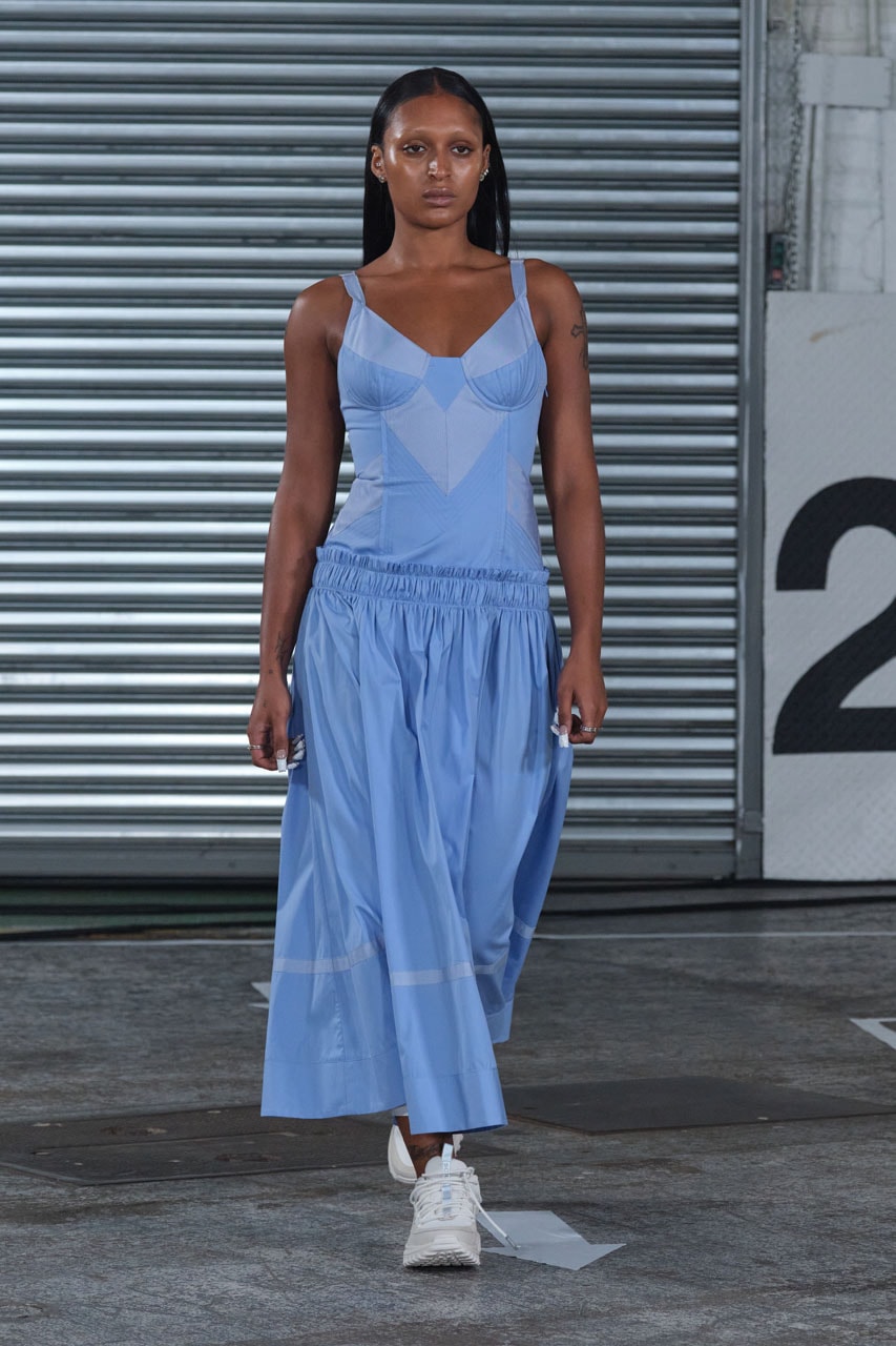 Clock In for Jane Wade's SS26 "The FULFILLMENT" release info collection new york fashion week runway king princess images designer 