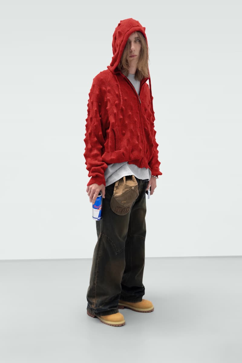 MADFRENZY fall winter fw 25 Collection Release Info