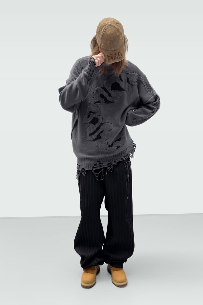 MADFRENZY fall winter fw 25 Collection Release Info