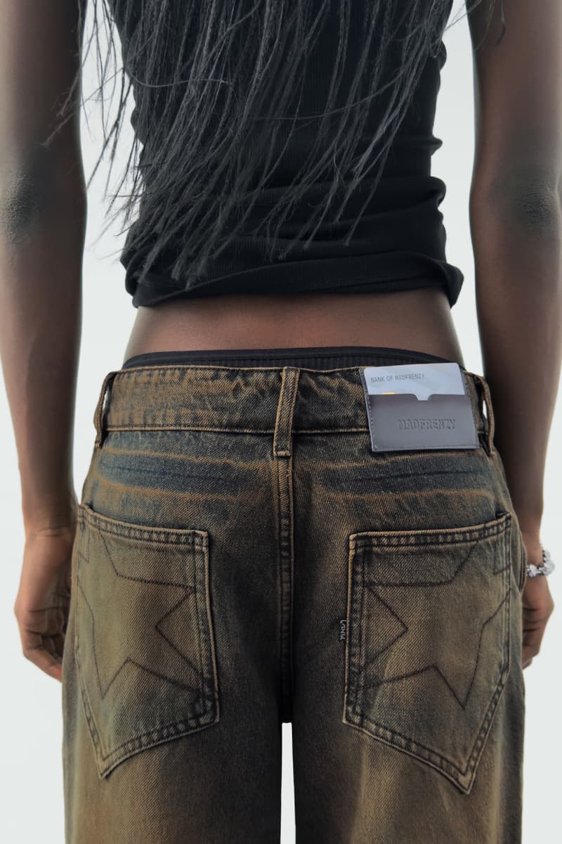 MADFRENZY fall winter fw 25 Collection Release Info