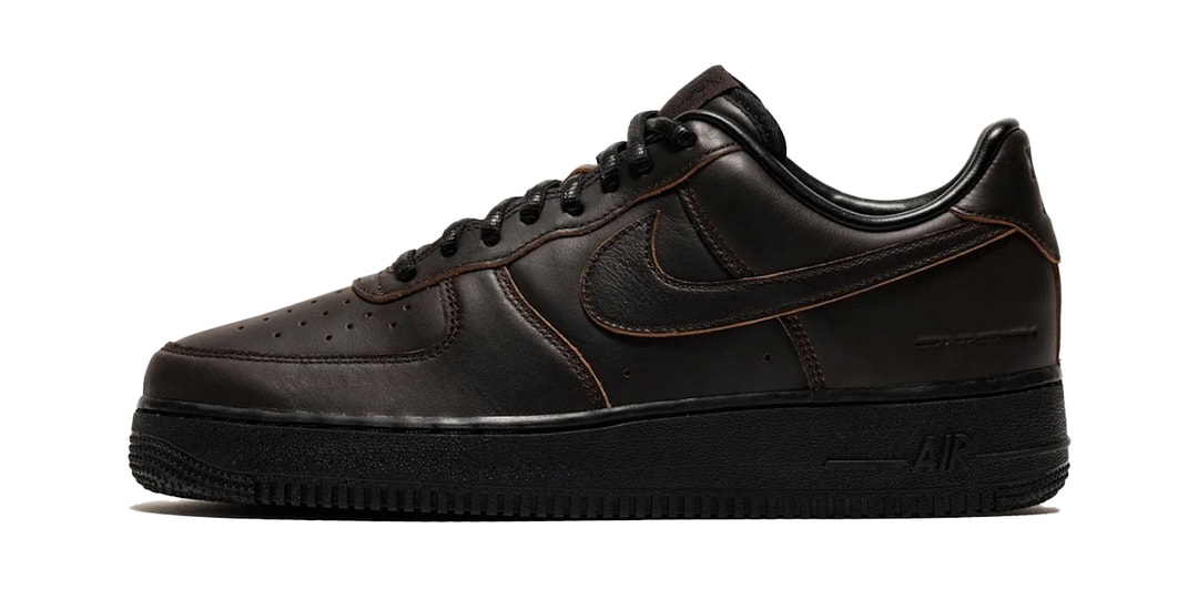 Official Look at the Nike Air Force 1 Low "Morse Code"