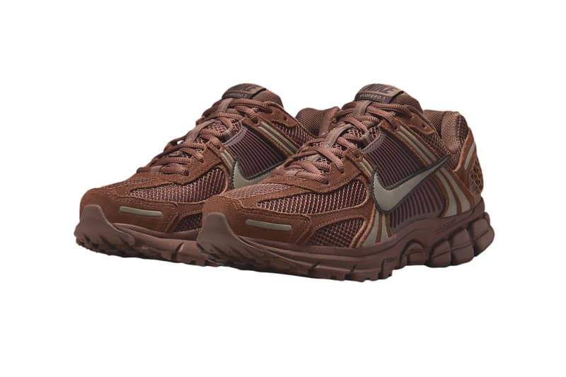 Nike Zoom Vomero 5 Fauna Brown Release Info HQ0458-201