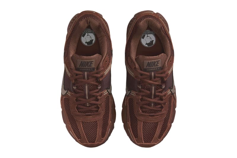 Nike Zoom Vomero 5 Fauna Brown Release Info HQ0458-201