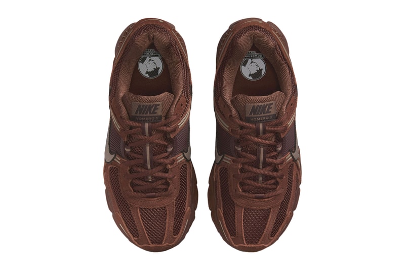 Nike Zoom Vomero 5 Fauna Brown Release Info HQ0458-201