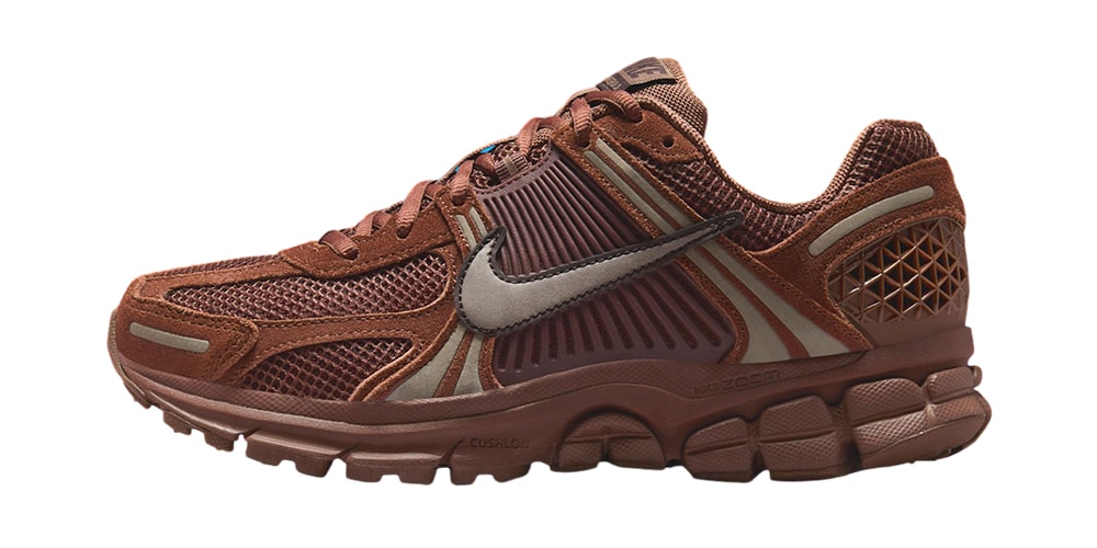 Nike Unveils the Zoom Vomero 5 “Fauna Brown”