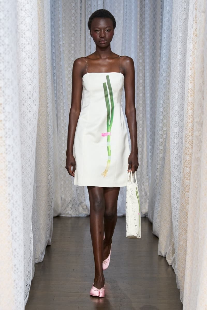 Sandy Liang Spring/Summer 2026 Collection Runway New York Fashion Week