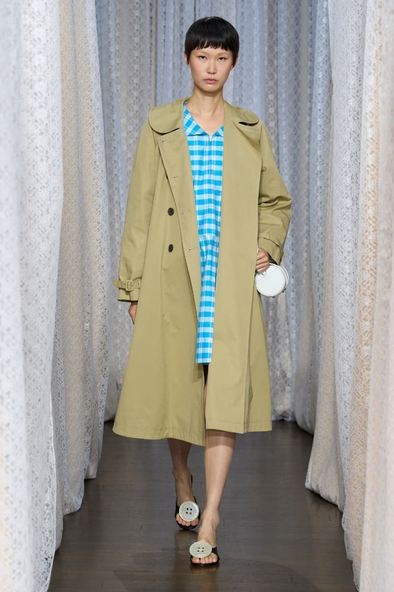 Sandy Liang Spring/Summer 2026 Collection Runway New York Fashion Week