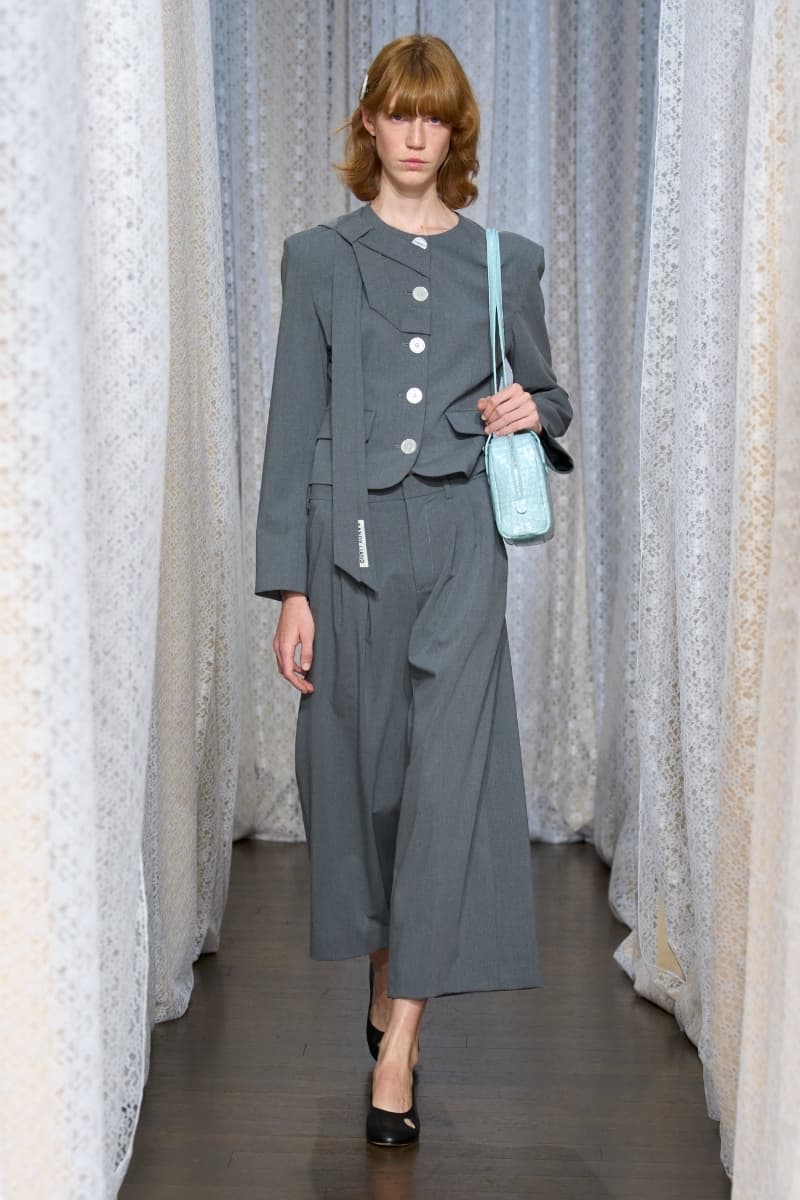 Sandy Liang Spring/Summer 2026 Collection Runway New York Fashion Week