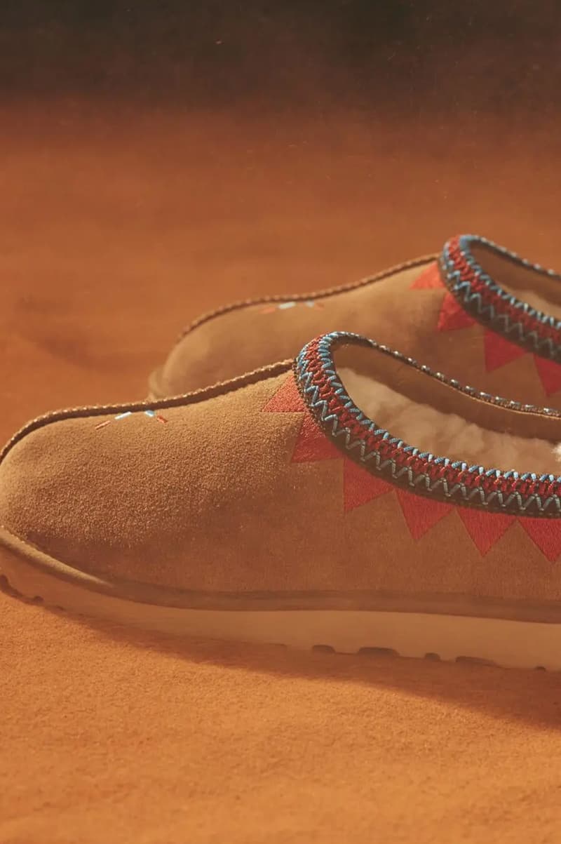 UGG Liberaiders Tasman Campfire Collaboration Release Info