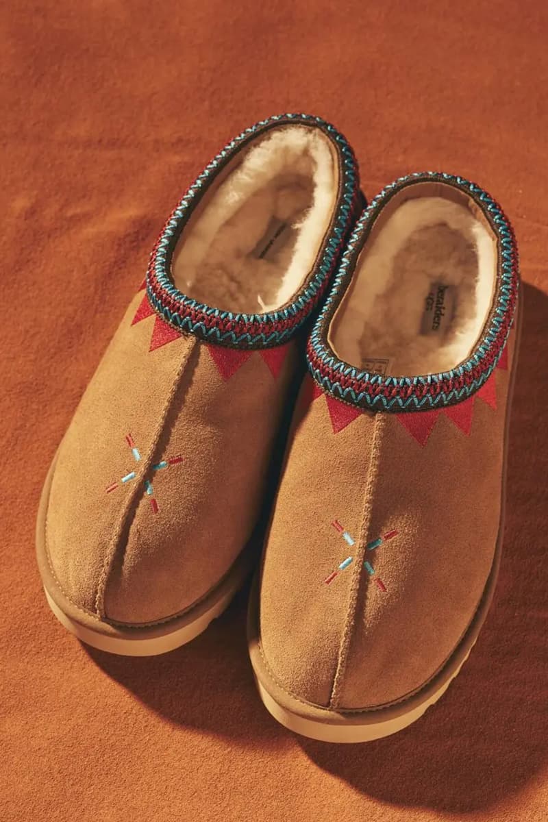 UGG Liberaiders Tasman Campfire Collaboration Release Info