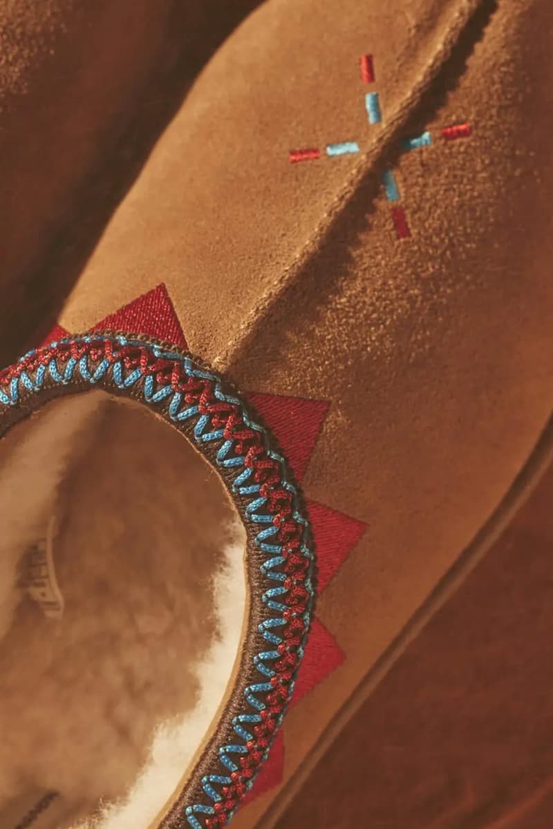 UGG Liberaiders Tasman Campfire Collaboration Release Info