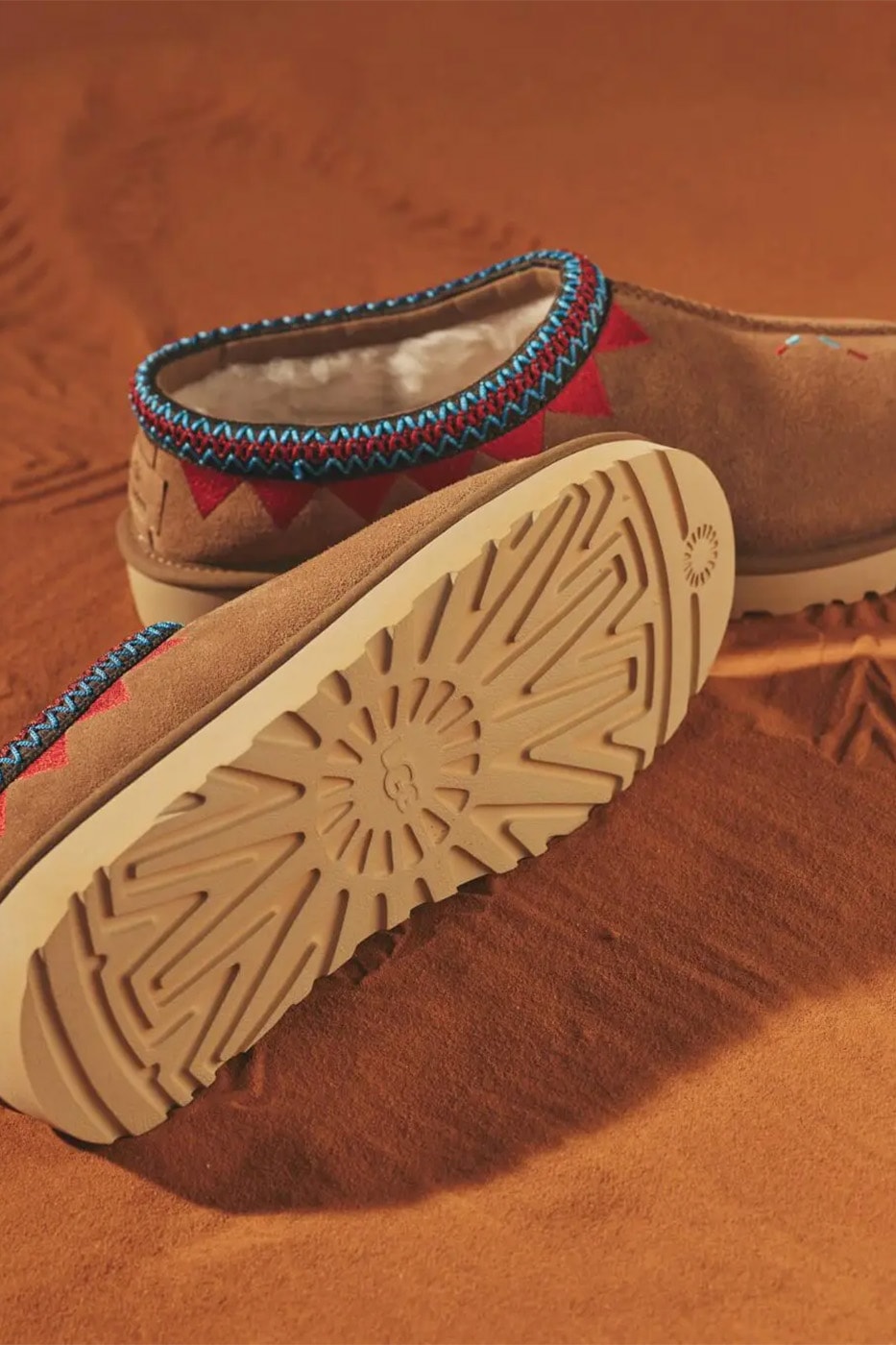UGG Liberaiders Tasman Campfire Collaboration Release Info