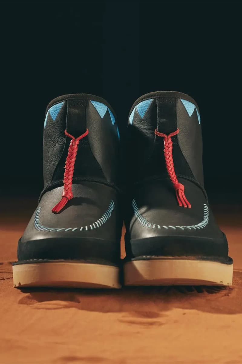 UGG Liberaiders Tasman Campfire Collaboration Release Info