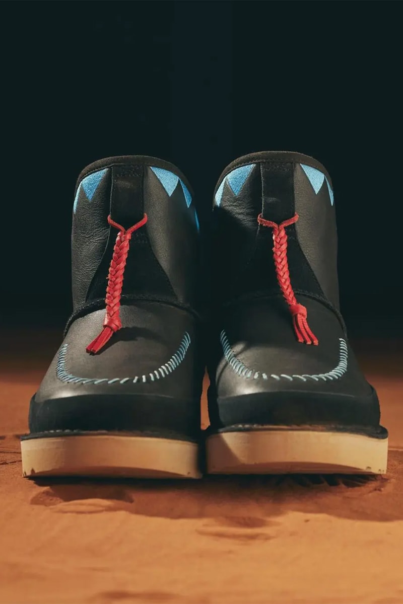 UGG Liberaiders Tasman Campfire Collaboration Release Info