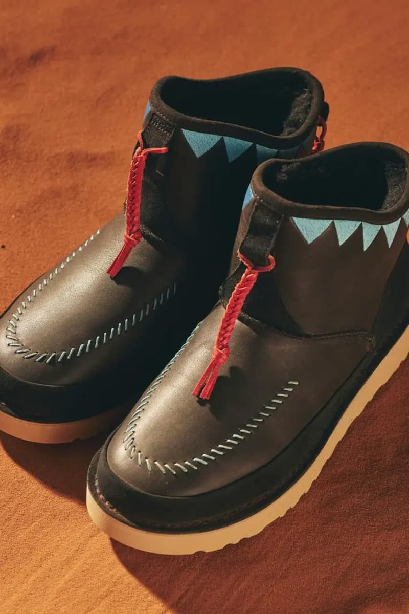 UGG Liberaiders Tasman Campfire Collaboration Release Info