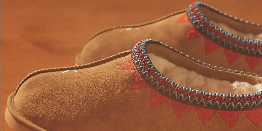 Liberaiders Brings a Tribal Twist to Two Classic UGG Silhouettes