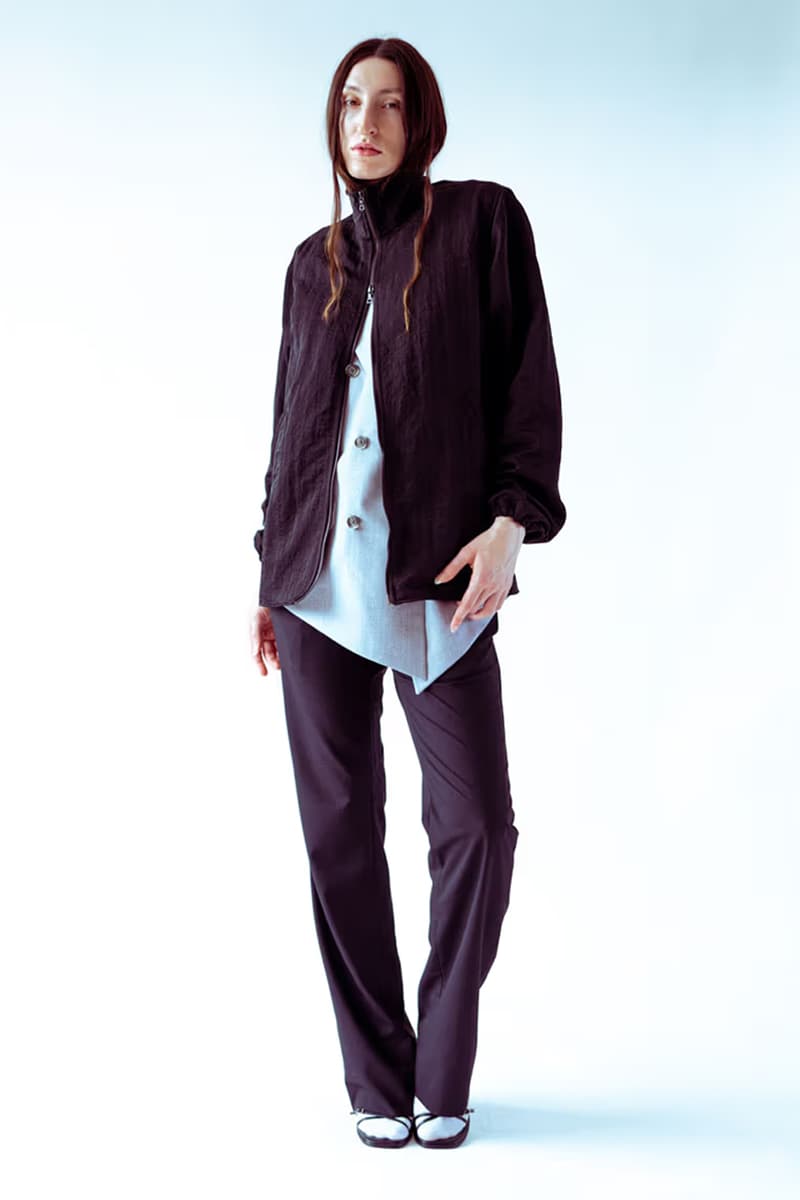 5000 Spring/Summer 2026 Focuses on "Good Design" collection ss26 taylor thompson oakland