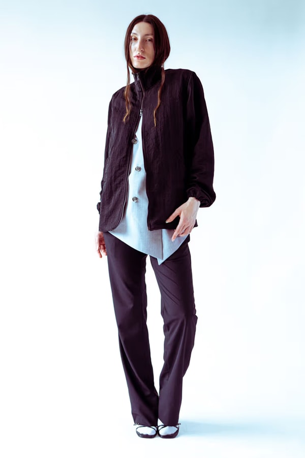 5000 Spring/Summer 2026 Focuses on "Good Design" collection ss26 taylor thompson oakland