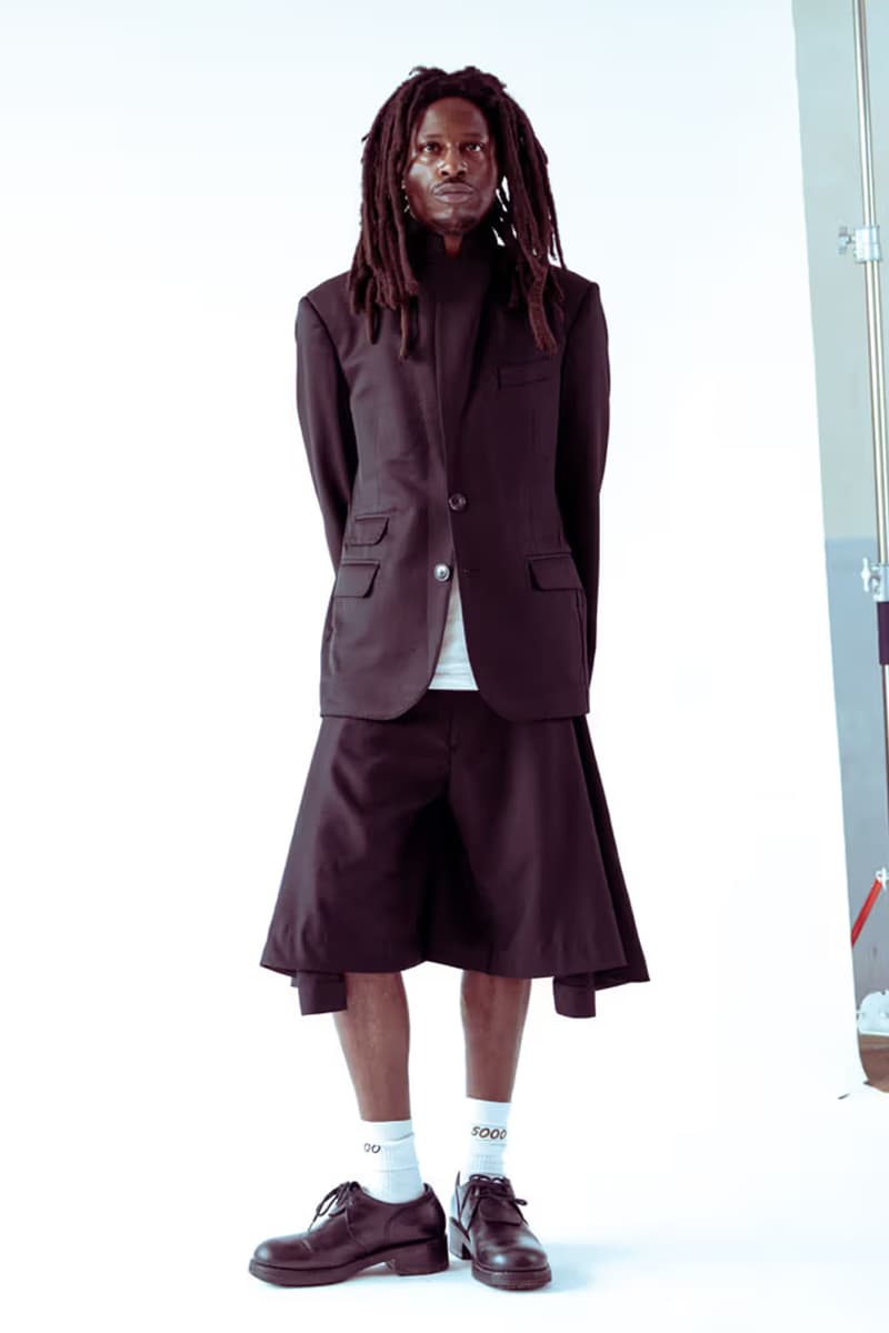 5000 Spring/Summer 2026 Focuses on "Good Design" collection ss26 taylor thompson oakland