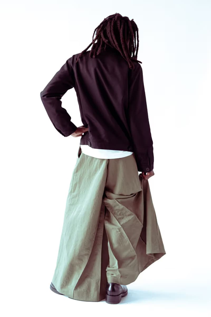 5000 Spring/Summer 2026 Focuses on "Good Design" collection ss26 taylor thompson oakland