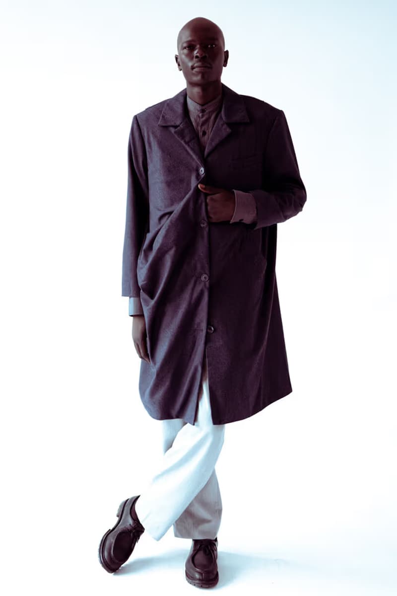 5000 Spring/Summer 2026 Focuses on "Good Design" collection ss26 taylor thompson oakland