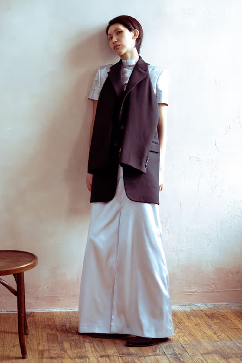 5000 Spring/Summer 2026 Focuses on "Good Design" collection ss26 taylor thompson oakland