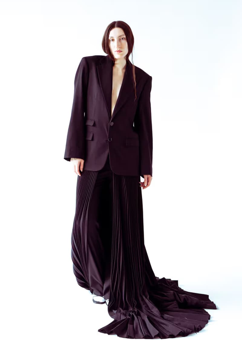 5000 Spring/Summer 2026 Focuses on "Good Design" collection ss26 taylor thompson oakland