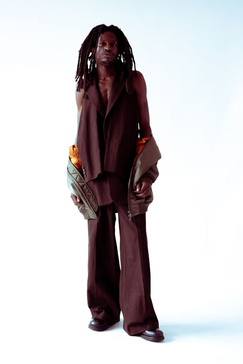 5000 Spring/Summer 2026 Focuses on "Good Design" collection ss26 taylor thompson oakland