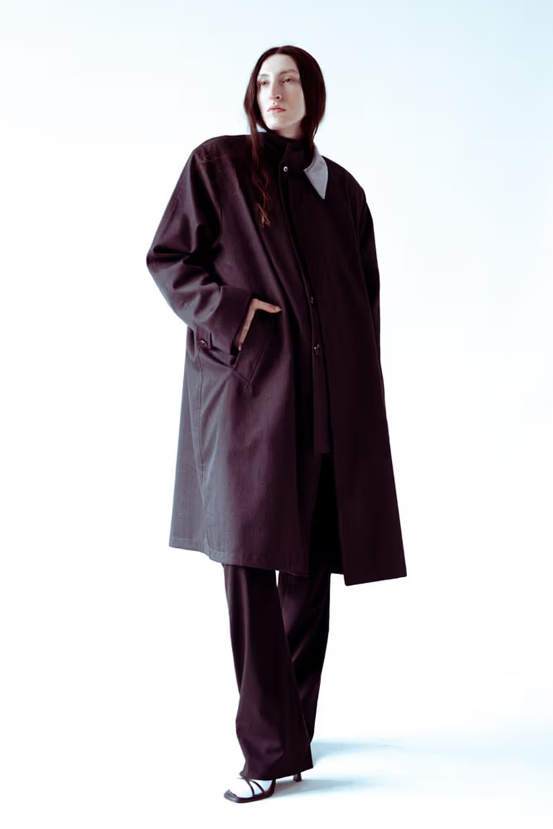 5000 Spring/Summer 2026 Focuses on "Good Design" collection ss26 taylor thompson oakland